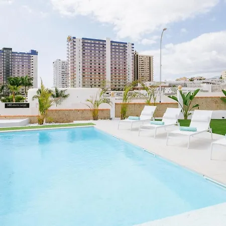 Barranco Del Mar فيلة *