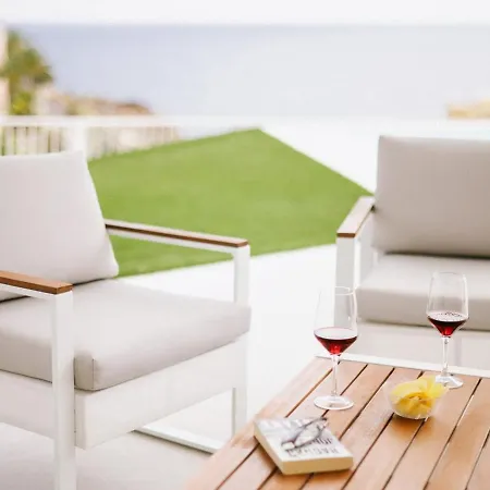 Willa Barranco Del Mar - Panoramic Seaviews & First Line Costa Adeje (Tenerife)