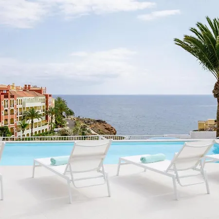 Villa Barranco Del Mar - Panoramic Seaviews & First Line Costa Adeje (Tenerife)