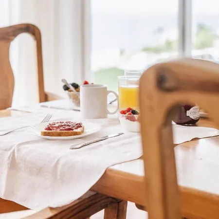 Villa Barranco Del Mar - Panoramic Seaviews & First Line Costa Adeje (Tenerife)