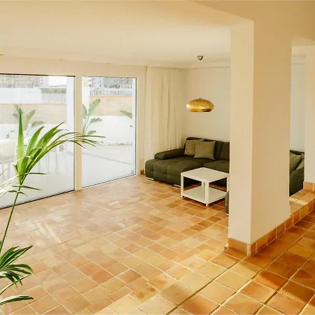 Barranco Del Mar - Panoramic Seaviews & First Line Villa *