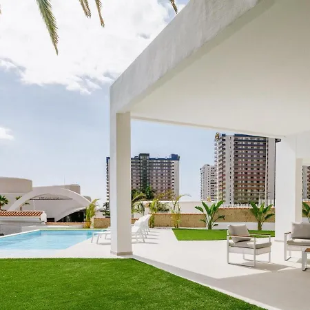 فيلة Barranco Del Mar *