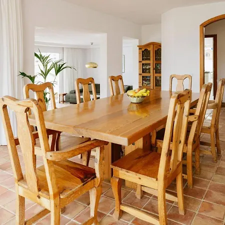 Barranco Del Mar فيلة *