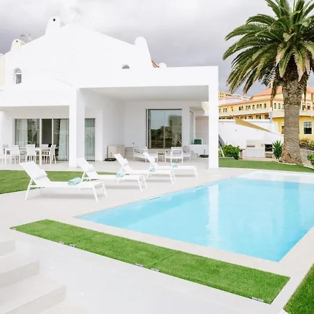 Barranco Del Mar فيلة