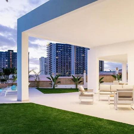 Barranco Del Mar * أذيخي