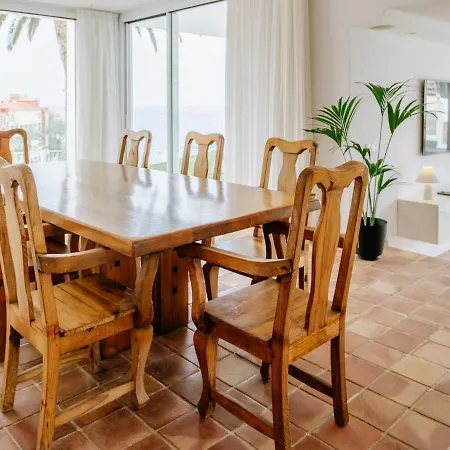 Barranco Del Mar أذيخي