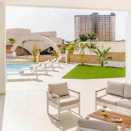 Villa Barranco Del Mar - Panoramic Seaviews & First Line