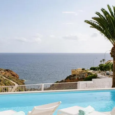 Villa Barranco Del Mar - Panoramic Seaviews & First Line *