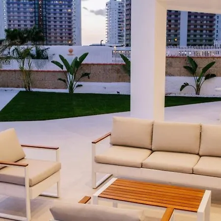 Barranco Del Mar - Panoramic Seaviews & First Line Willa *