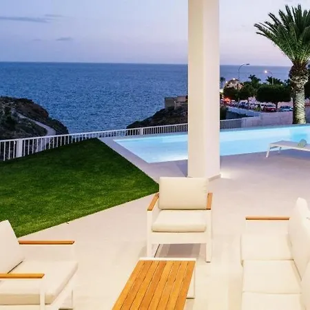 Willa Barranco Del Mar - Panoramic Seaviews & First Line Costa Adeje (Tenerife)