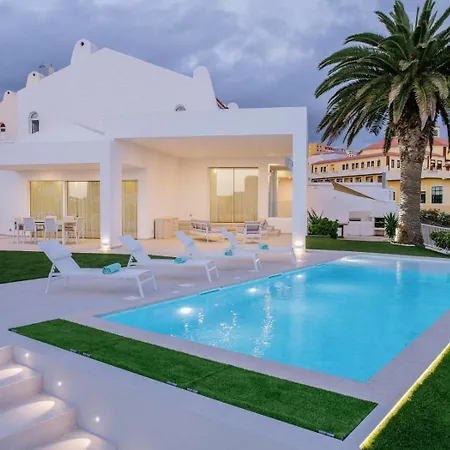 Barranco Del Mar - Panoramic Seaviews & First Line Villa